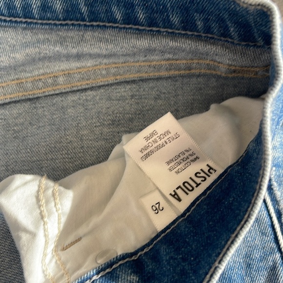 Pistola size 26 denim jean - Picture 7 of 8